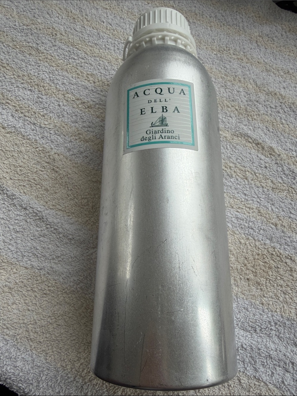 Acqua dell'Elba Giardino degli Aranci Home Fragrance Liquid Refill 1 L